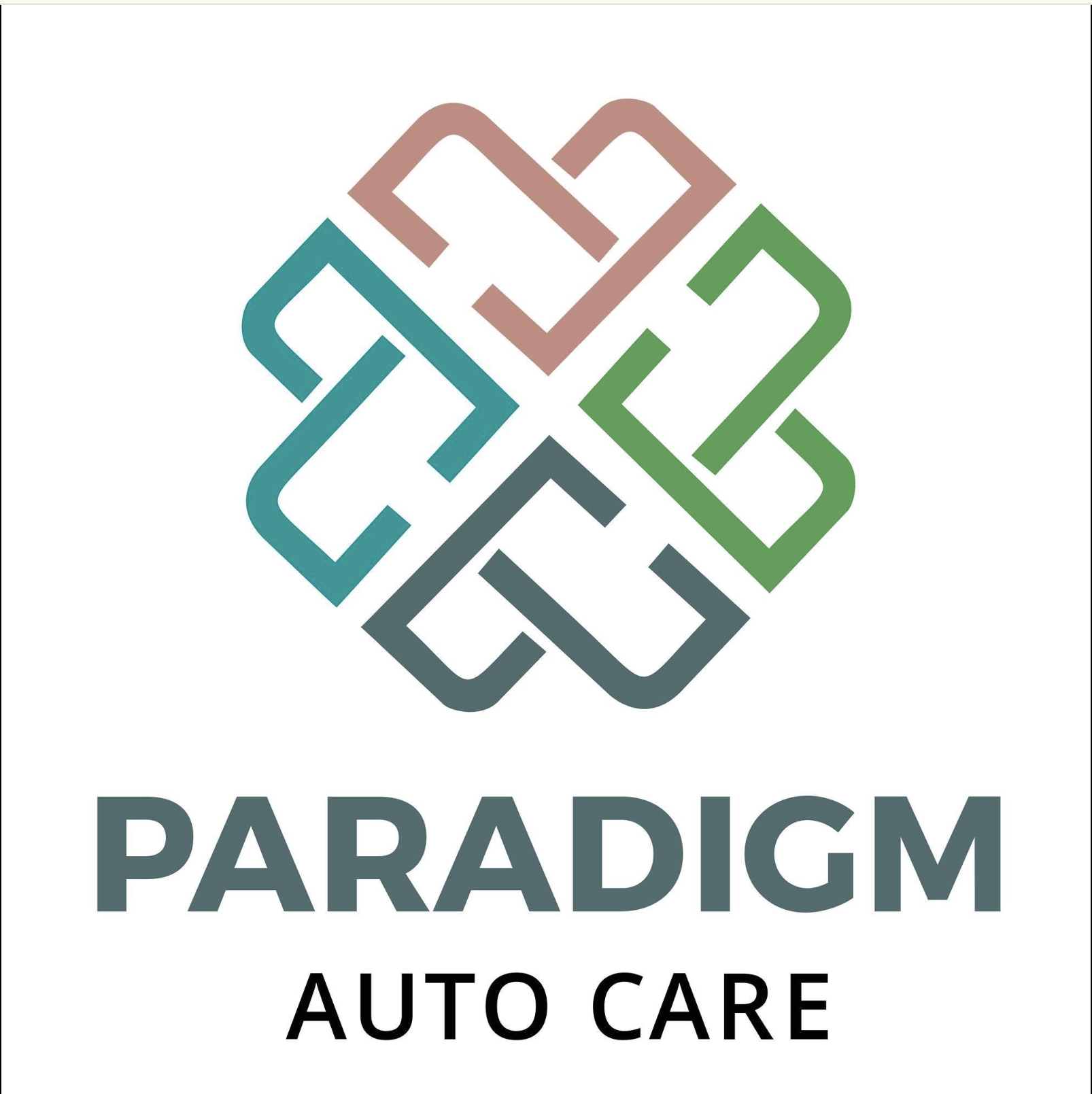 Paradigm Auto Care logo